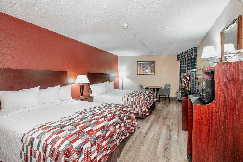 Red Roof Inn & Suites Macon Exteriér fotografie