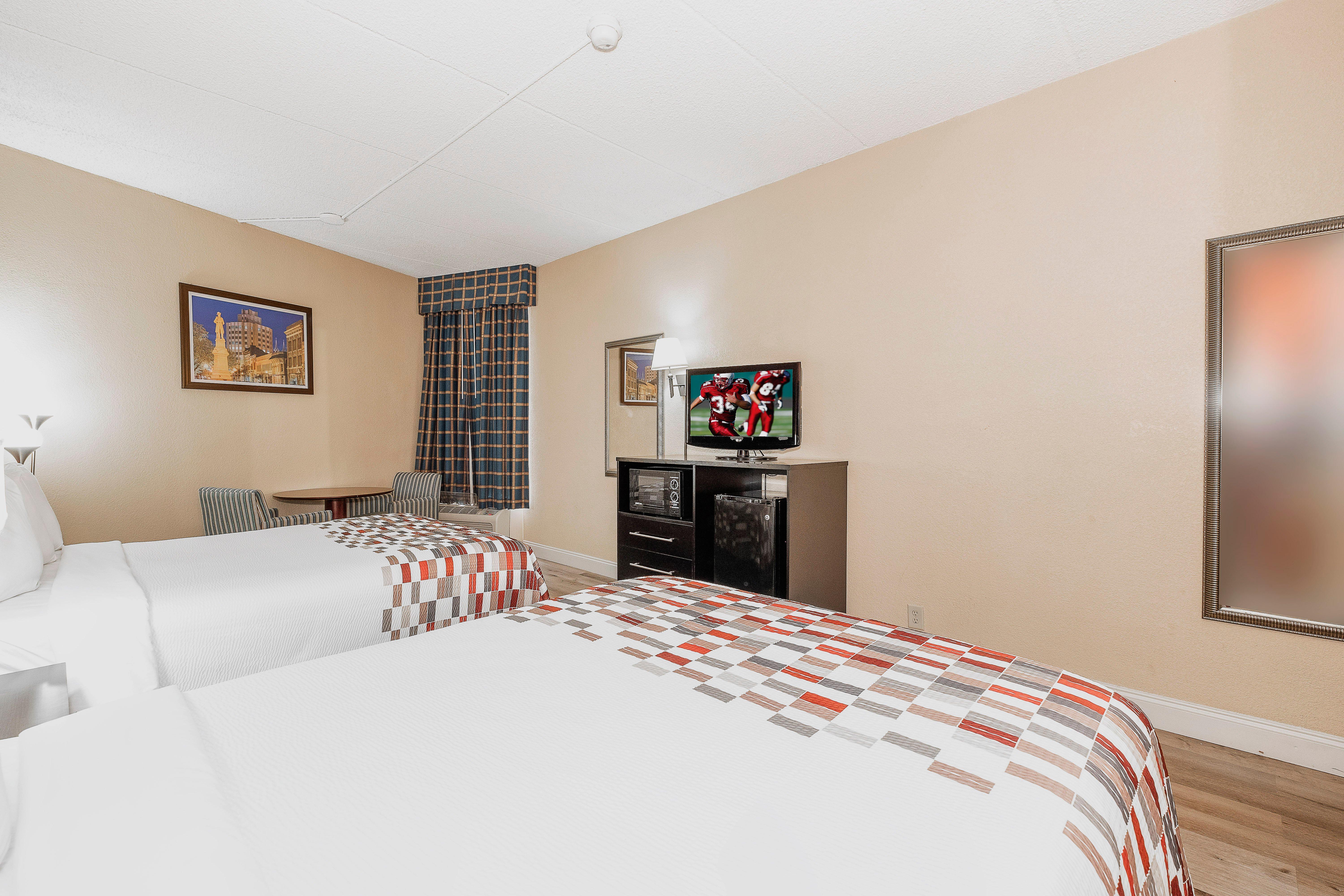 Red Roof Inn & Suites Macon Exteriér fotografie