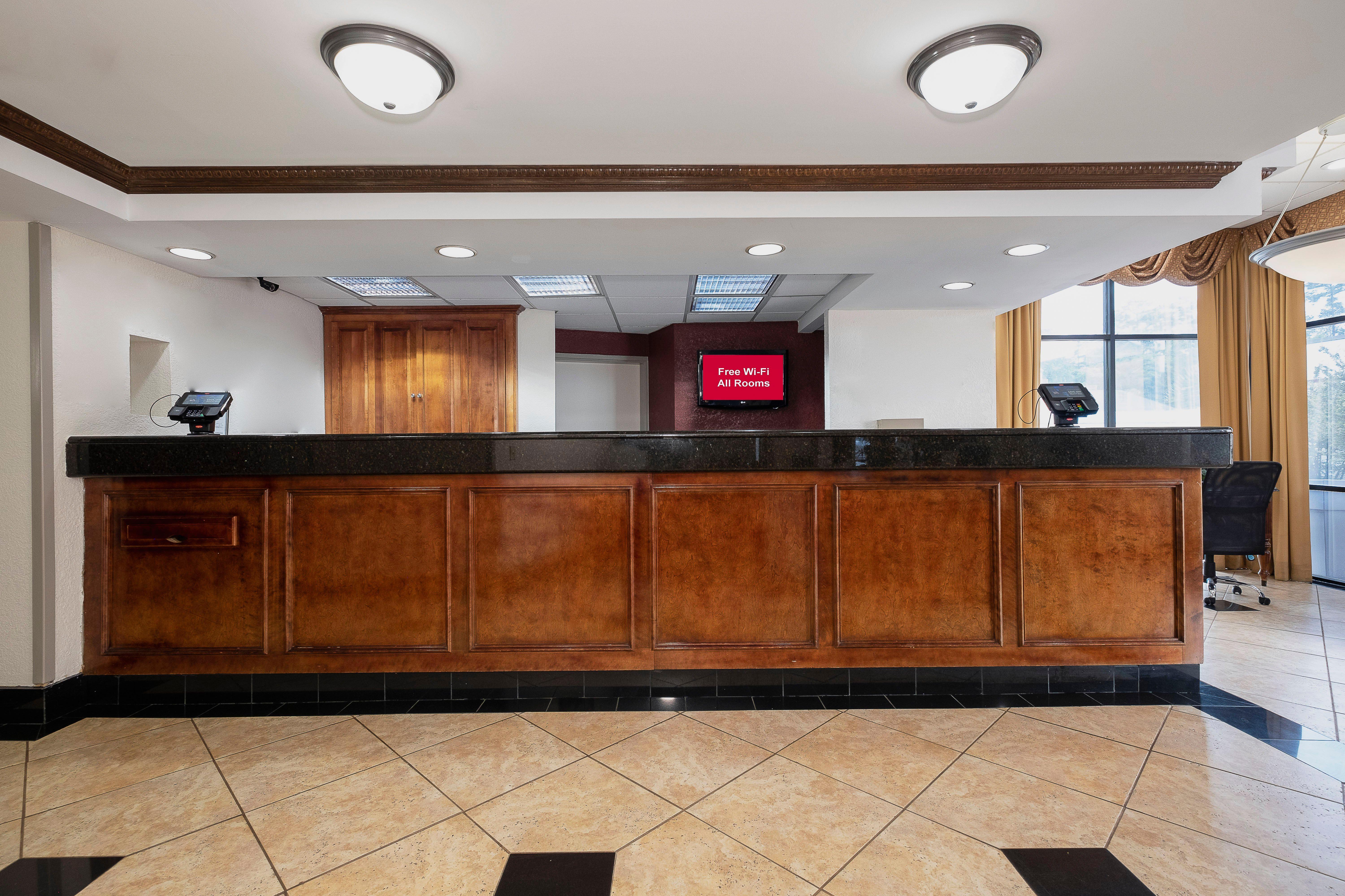 Red Roof Inn & Suites Macon Exteriér fotografie