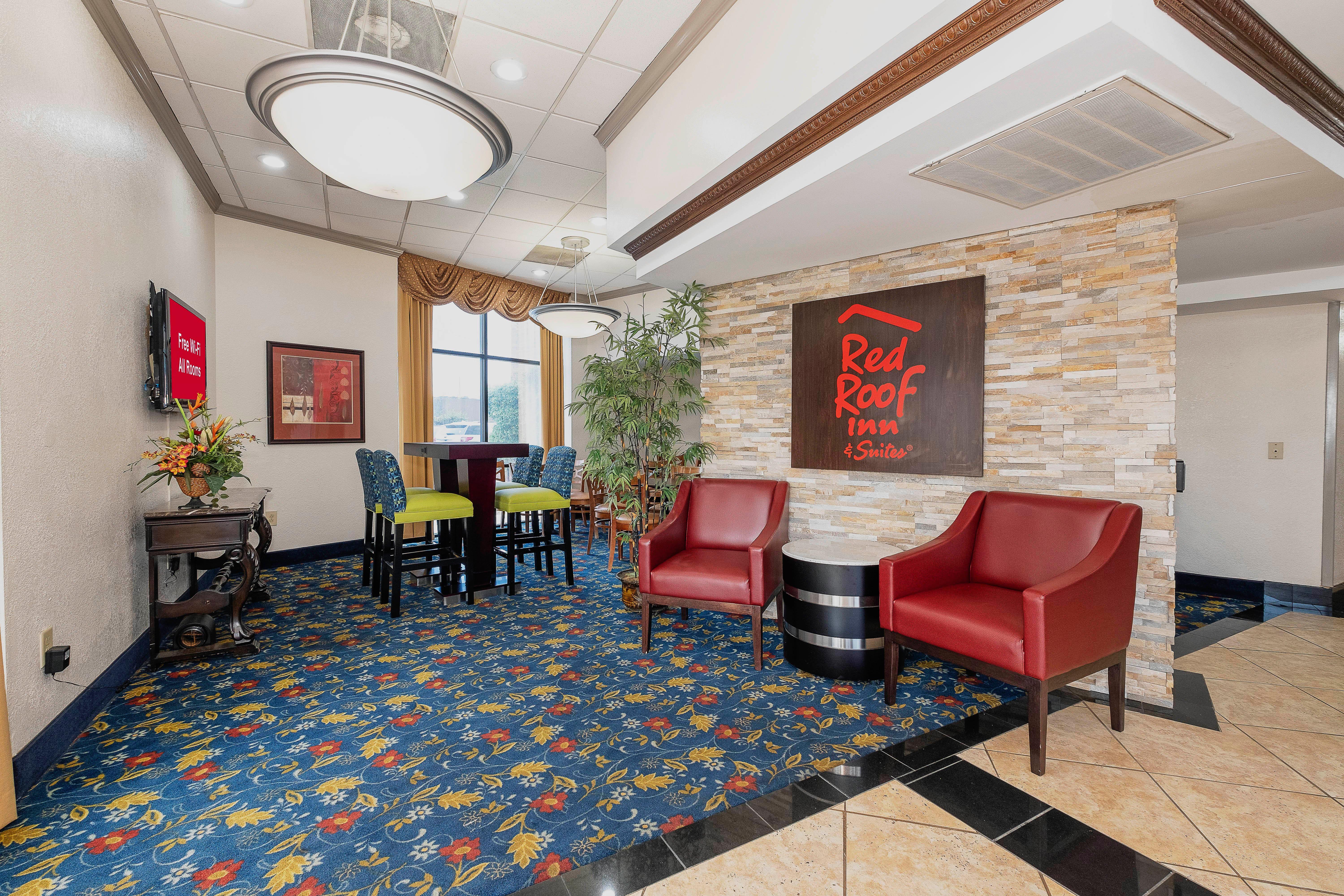Red Roof Inn & Suites Macon Exteriér fotografie