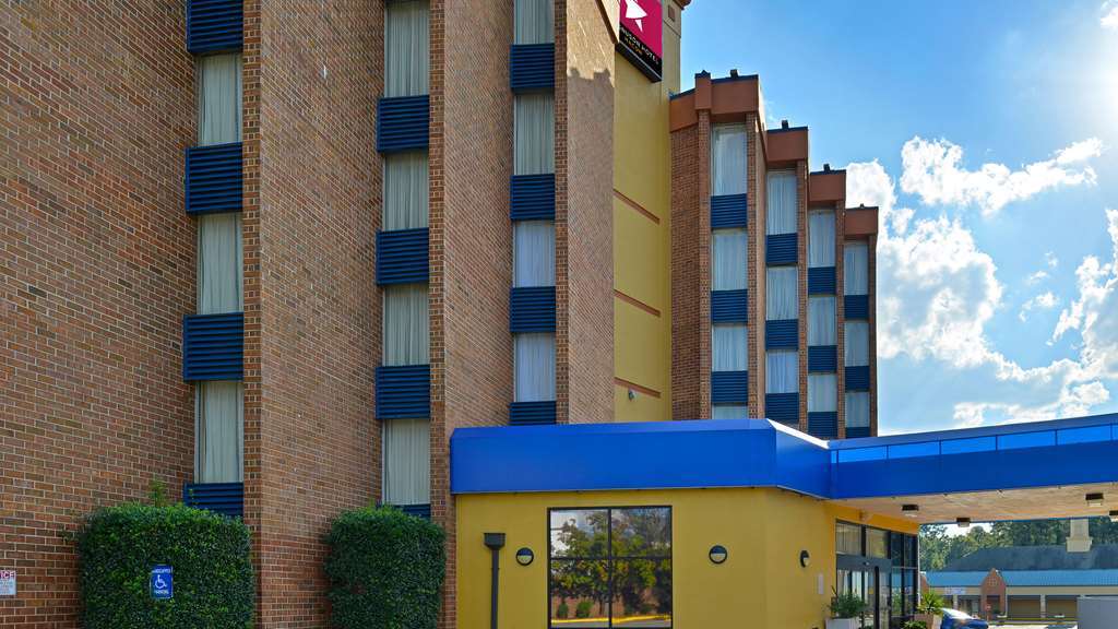 Red Roof Inn & Suites Macon Exteriér fotografie