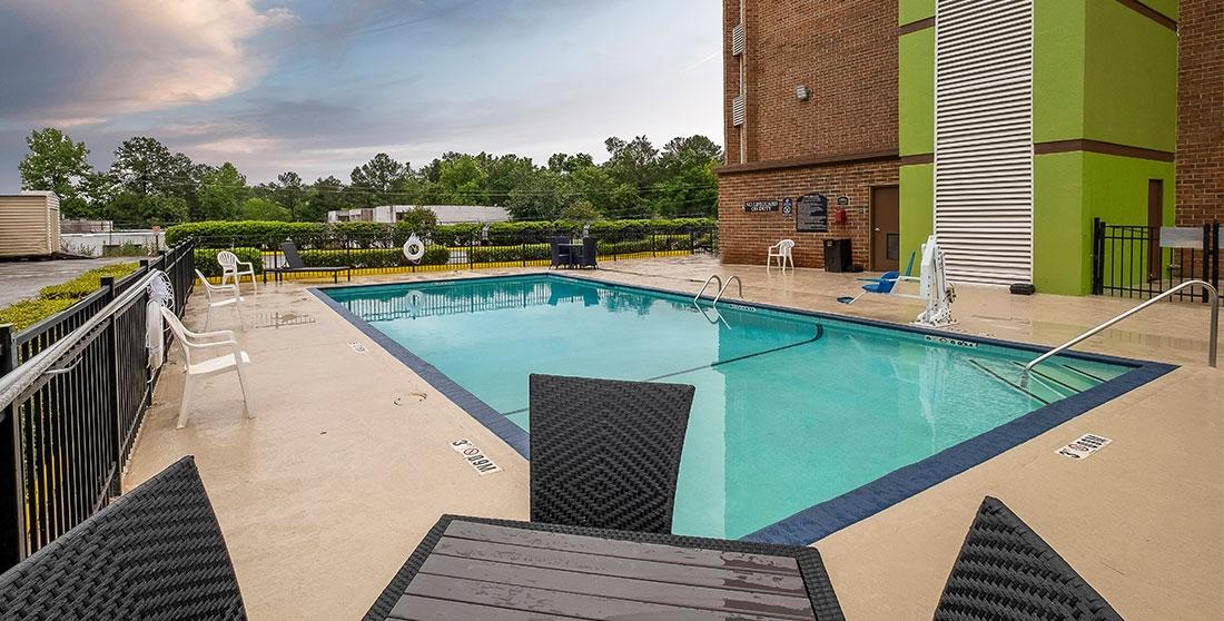 Red Roof Inn & Suites Macon Exteriér fotografie